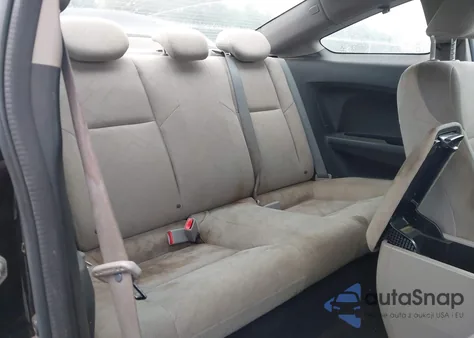 2012 Honda Civic Lx z USA, uszkodzony, nr VIN 2HGFG3B55CH565281